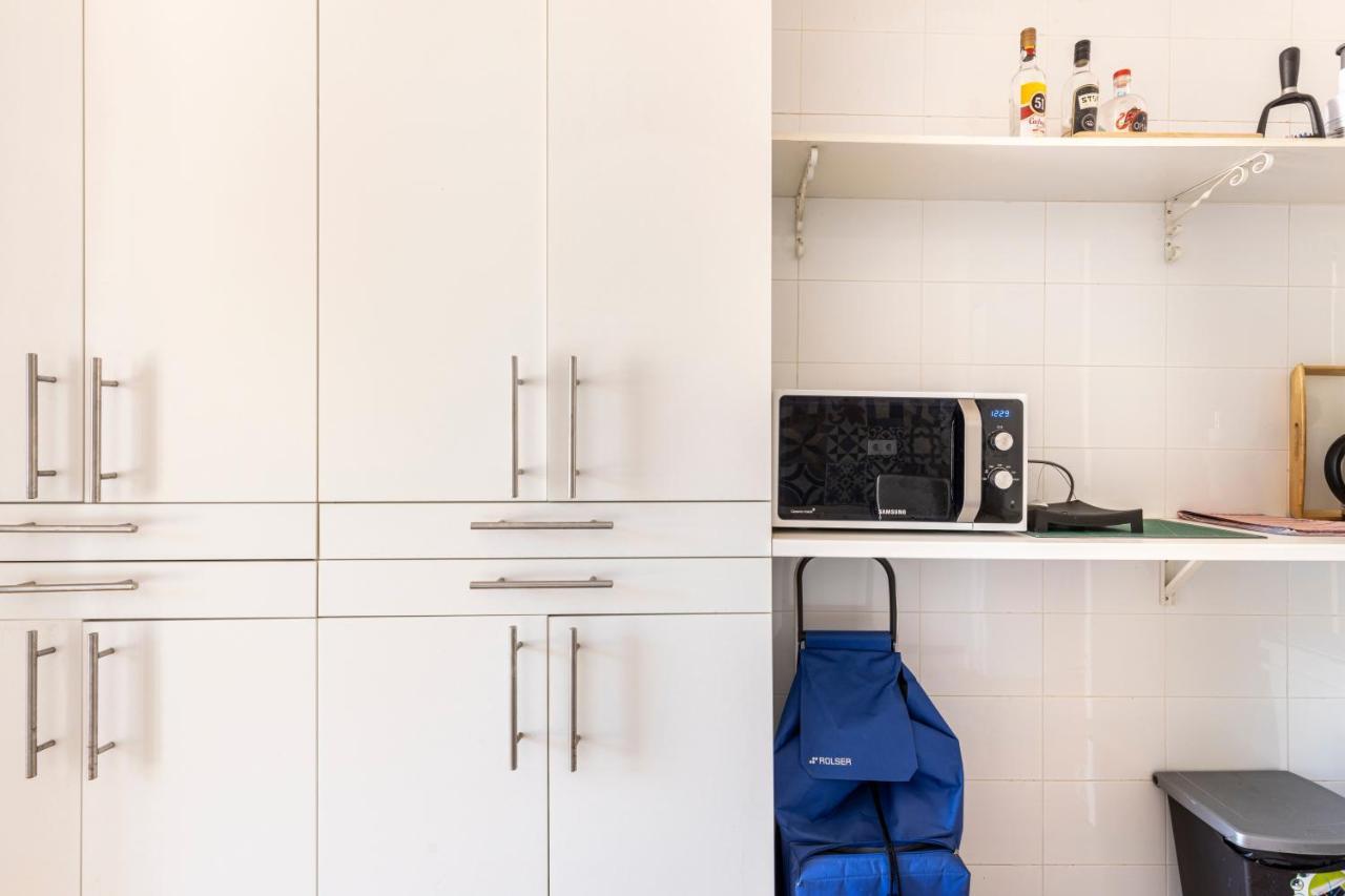 Comfy 3 Bedroom Apartment Campo De Ourique Lisboa Kültér fotó