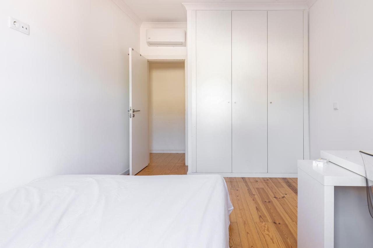 Comfy 3 Bedroom Apartment Campo De Ourique Lisboa Kültér fotó