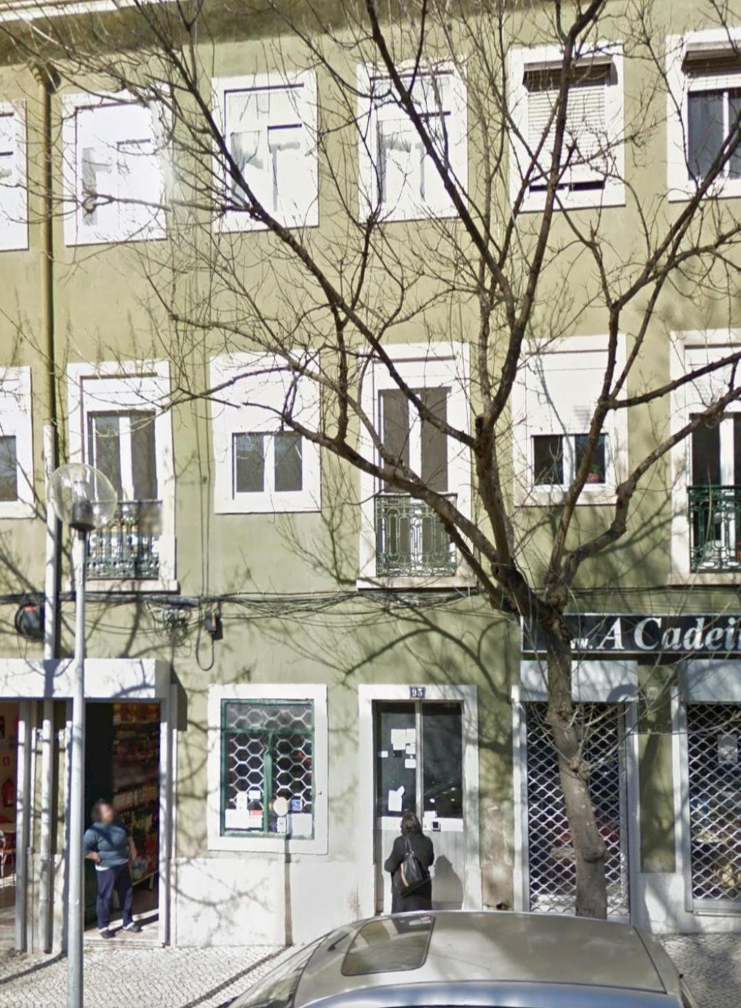 Comfy 3 Bedroom Apartment Campo De Ourique Lisboa Kültér fotó
