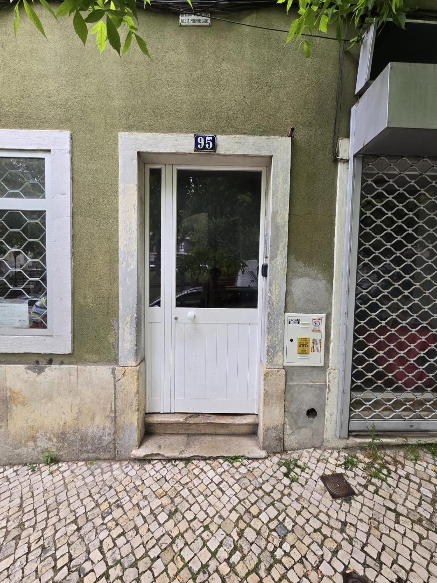 Comfy 3 Bedroom Apartment Campo De Ourique Lisboa Kültér fotó